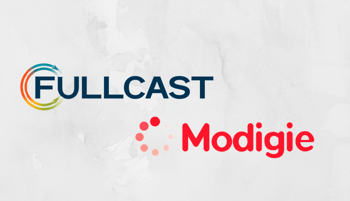 Fullcast and Modigie Announce Strategic Partnership