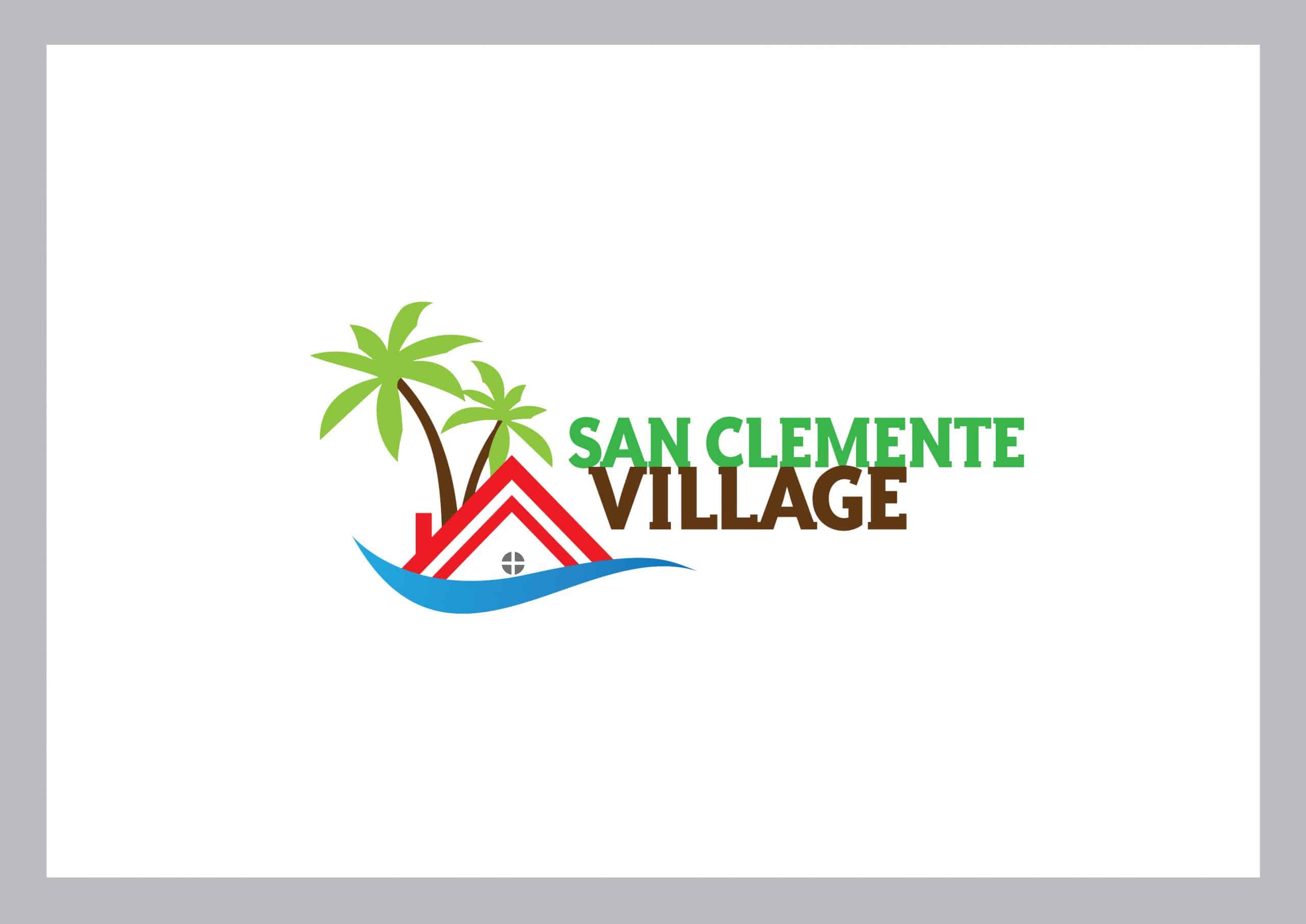 San Clemente Village Logo