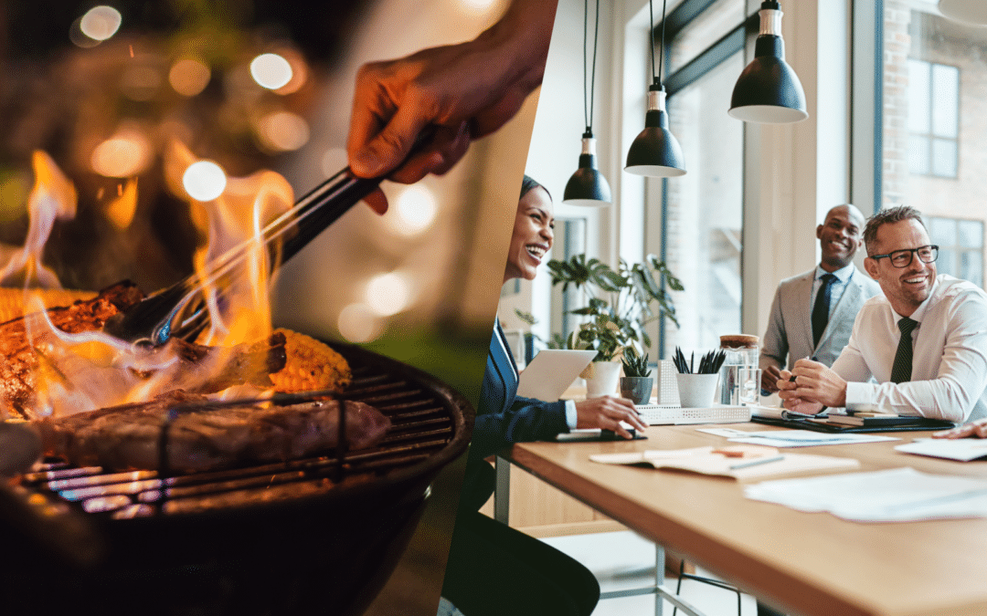 From Barbecue to Boardroom: The Importance of Scenario Planning