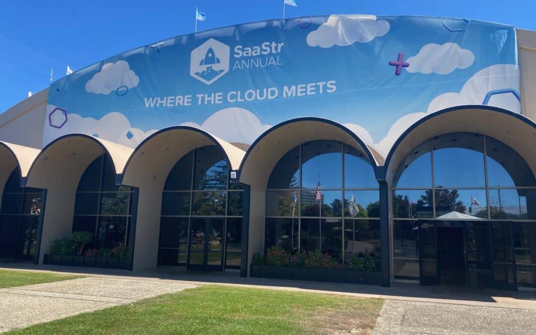 Welcome to SaaStr Annual 2024: Day One!