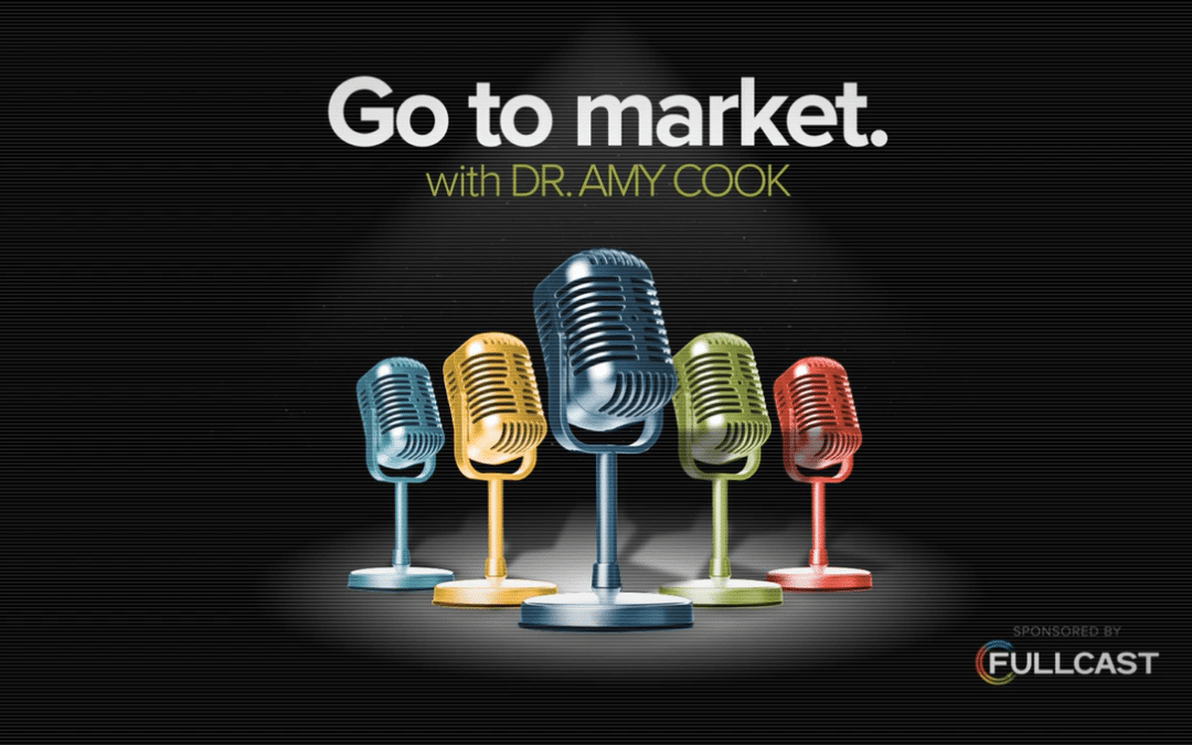 New Podcast, “Go to Market,” Delivers Industry Insights for RevOps Leaders