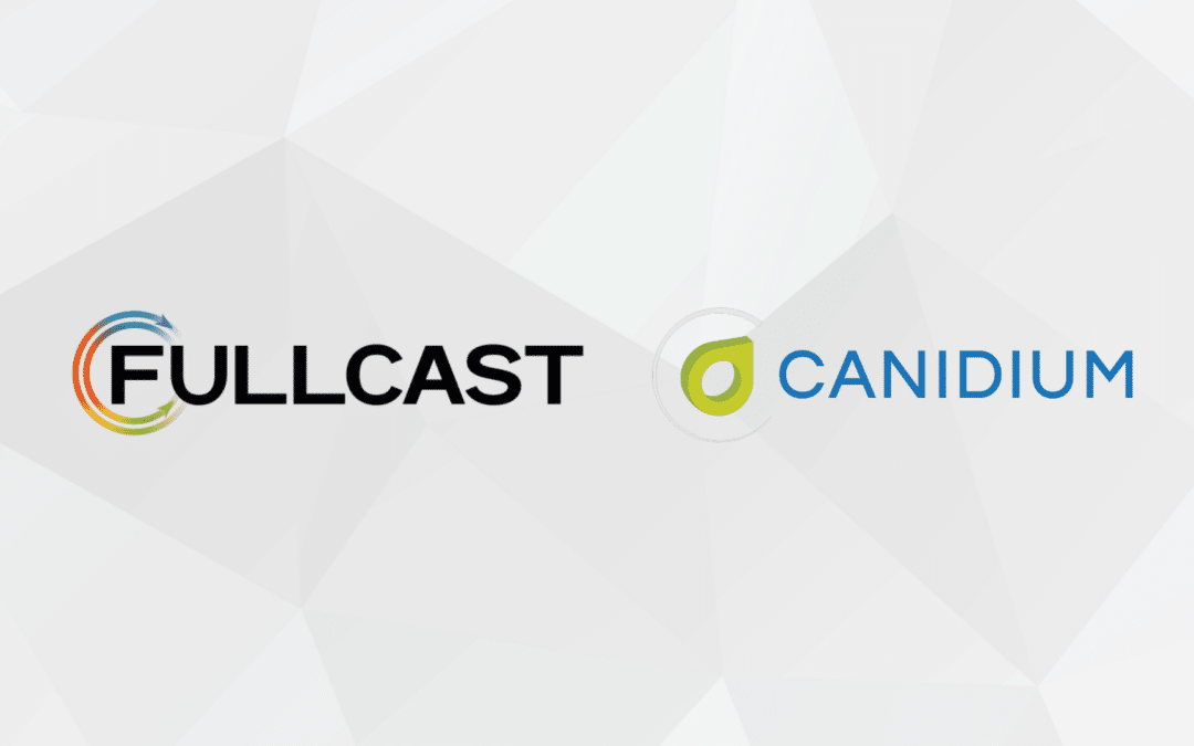 Fullcast and Canidium Announce Strategic Partnership to Enhance Revenue Operations