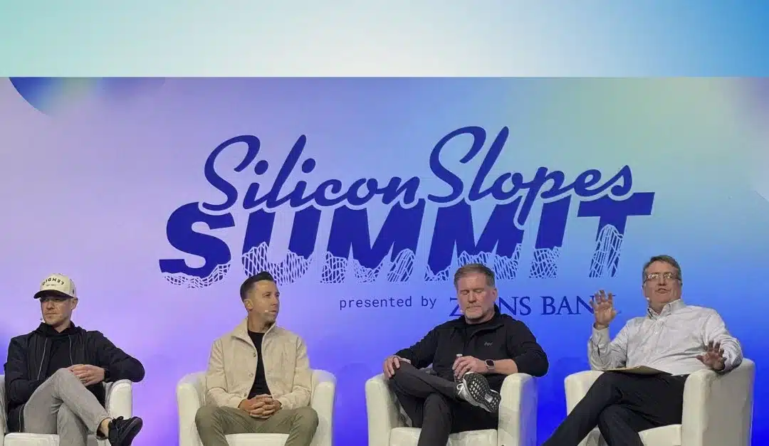 Silicon Slopes Summit 2025: 3 Keys to Building Good Companies