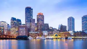 Revenue Executive Dinner in Boston Featured